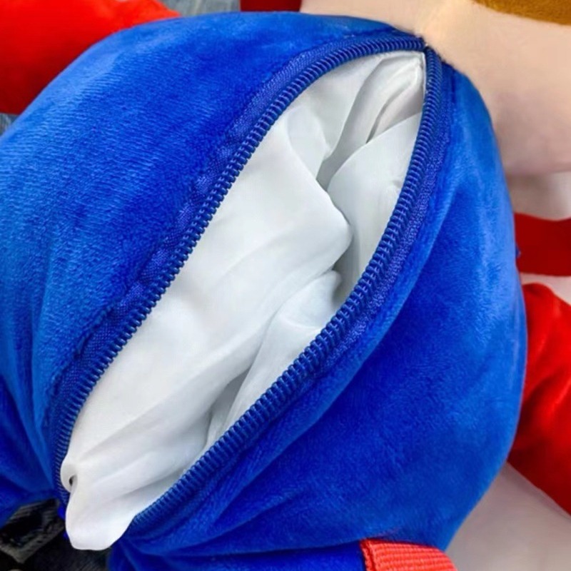 Marios Plushes Mini Backpacks  - Fashion Backpack Women recension och pris