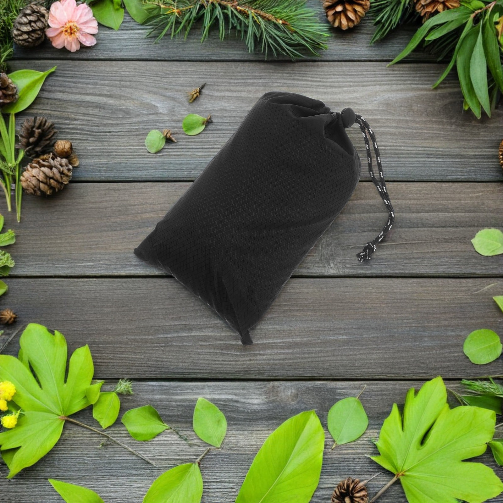 Nylon Waterproof Rain Skirt Li - Hiking Backpack Waterproof recension och pris