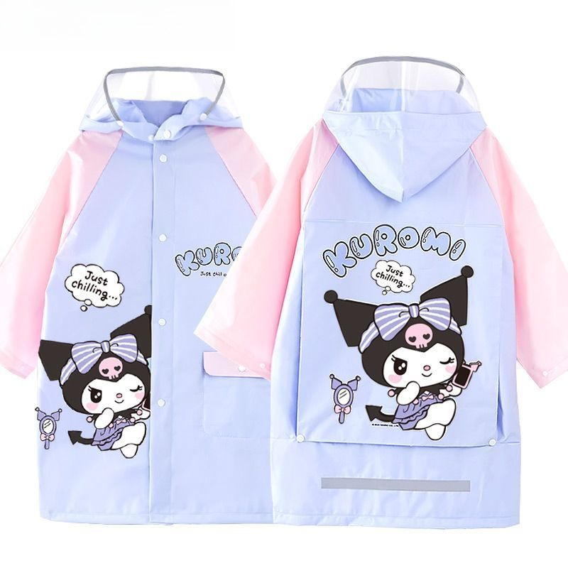 Sanrio Cinnamoroll Cartoon Rai - Rain Cover Backpack recension och pris