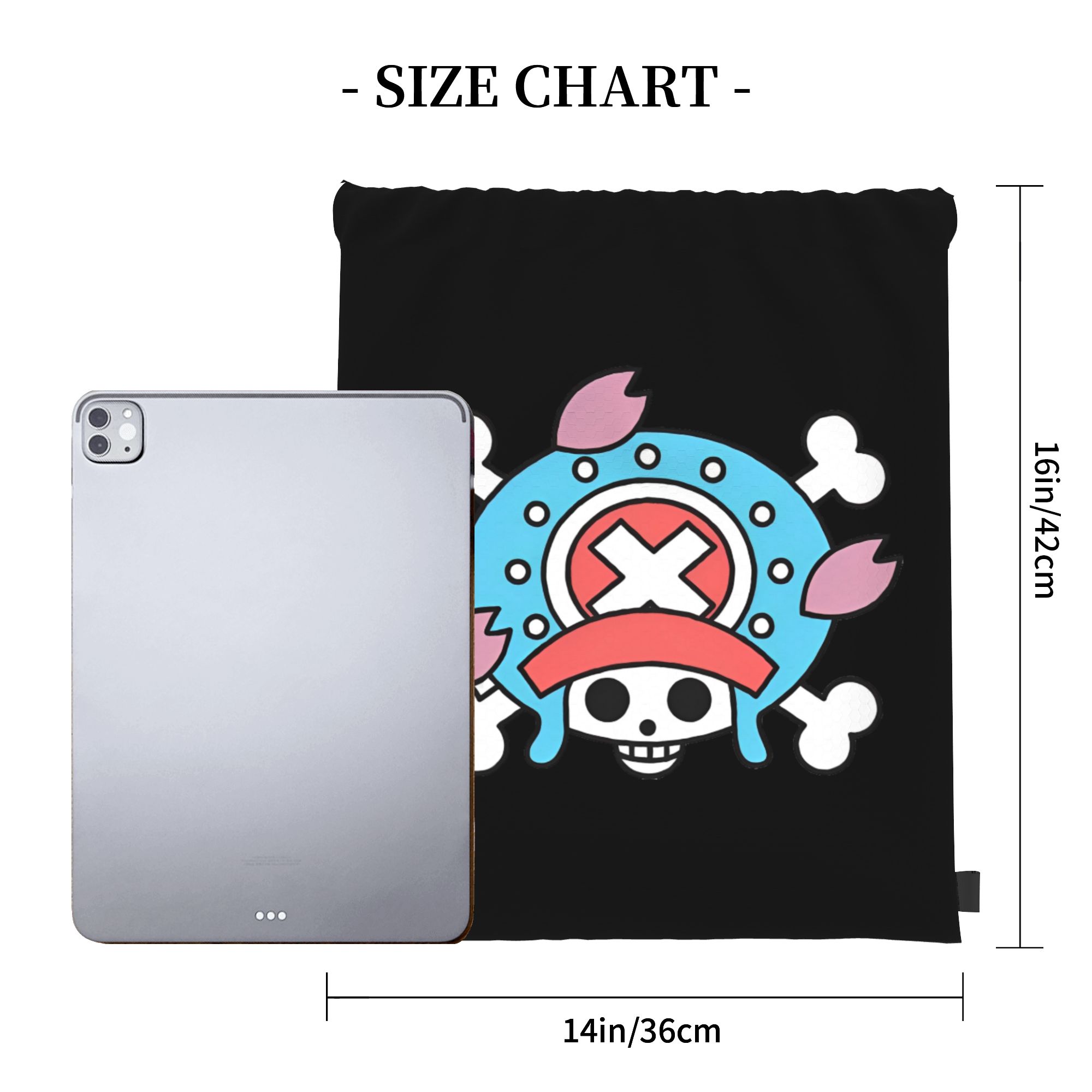 Tony Tony Chopper One Piece Fl - Hydration Pack Outdoor recension och pris