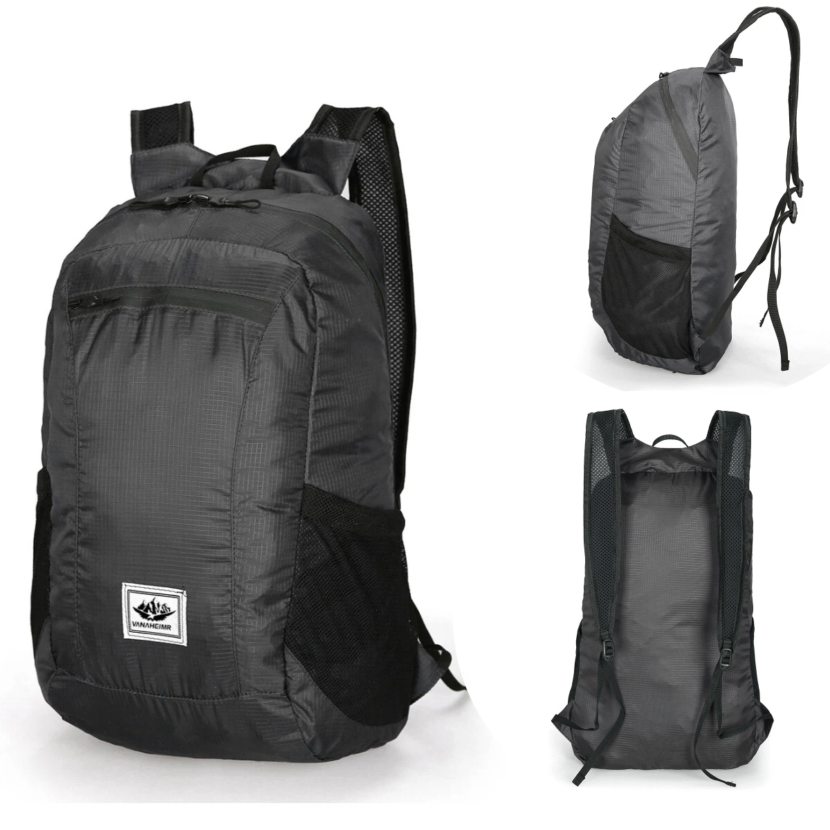Ultra Light Outdoor Hiking Cyc - Foldable Backpack Small recension och pris