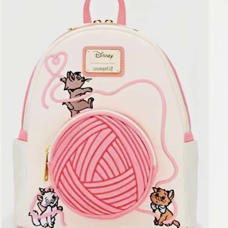 The Aristocats Marie Floral Al - Fashion Backpack Women recension och pris