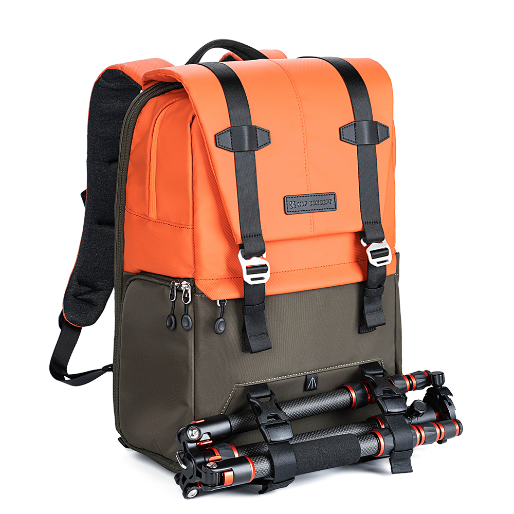 K&F CONCEPT Camera Backpack Tr - Laptop Backpack 15.6 recension och pris