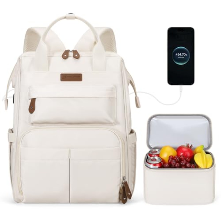 Travel Backpack for Women Men, - Laptop Backpack 15.6 recension och pris
