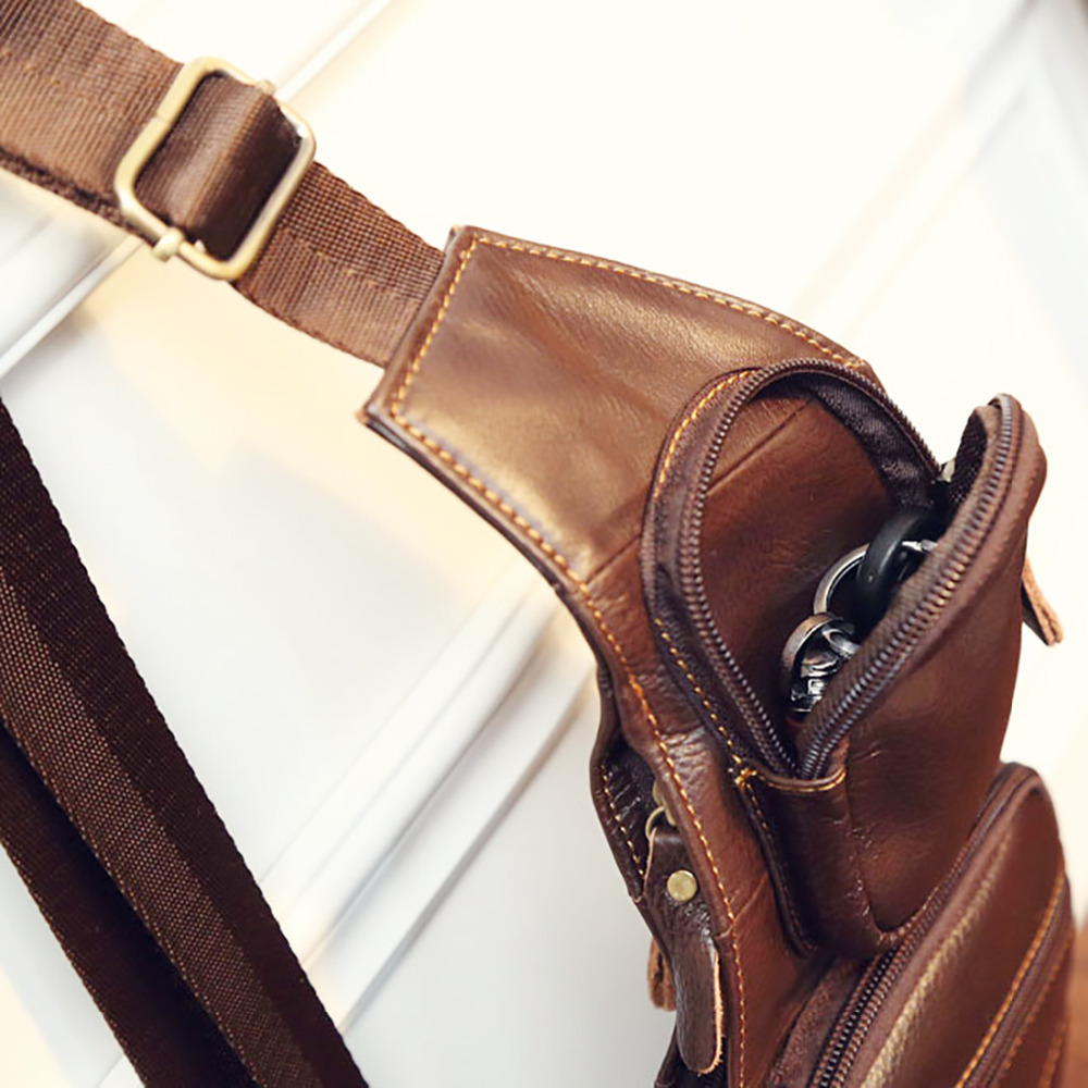 Men Cross Body Shoulder Sling  - Sling Backpack Shoulder recension och pris