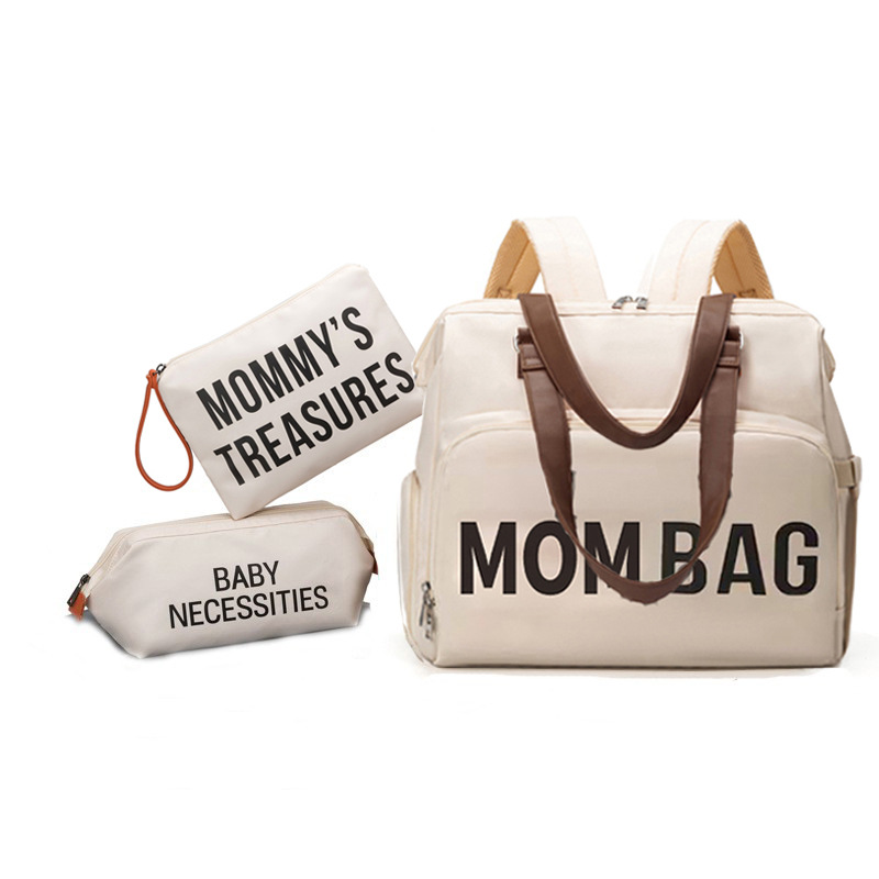 3pcs/set Baby Diaper Bag Baby  - Backpack Insert Organizer recension och pris