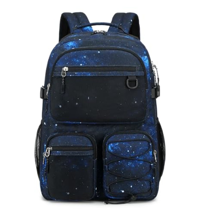 Multi-Pocket Backpack for Trav - Laptop Backpack 15.6 recension och pris