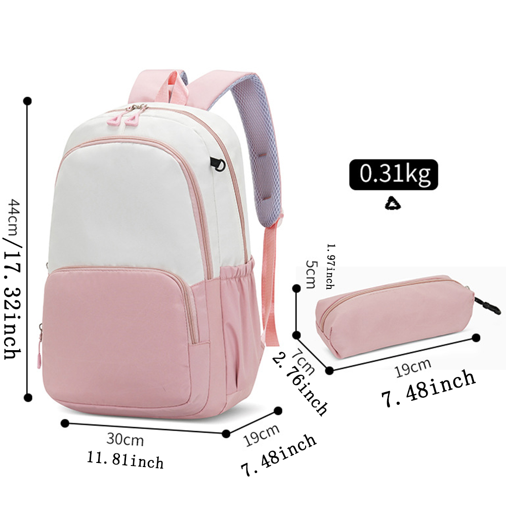 Doraemon Boy Girl School Bag P - School Backpack Teen recension och pris