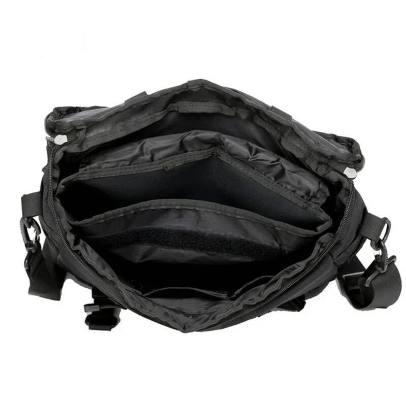 Outdoor Camouflage Laptop Bag  - Hiking Backpack Waterproof recension och pris