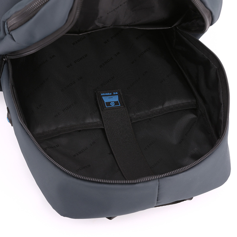 Custom Logo Men's Laptop Backp - Business Backpack Brief recension och pris