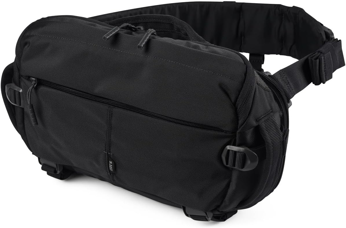 Tactical LVC8 Sling Pack, Shou - Sling Backpack Shoulder recension och pris