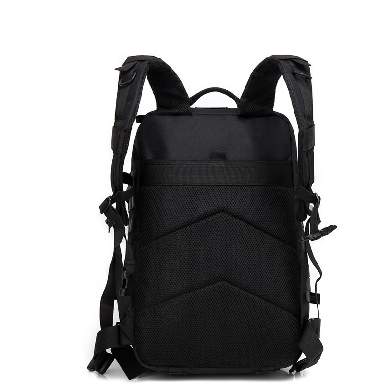 Oxford 50L1000D Nylon Waterpro - Urban Backpack Tactical recension och pris