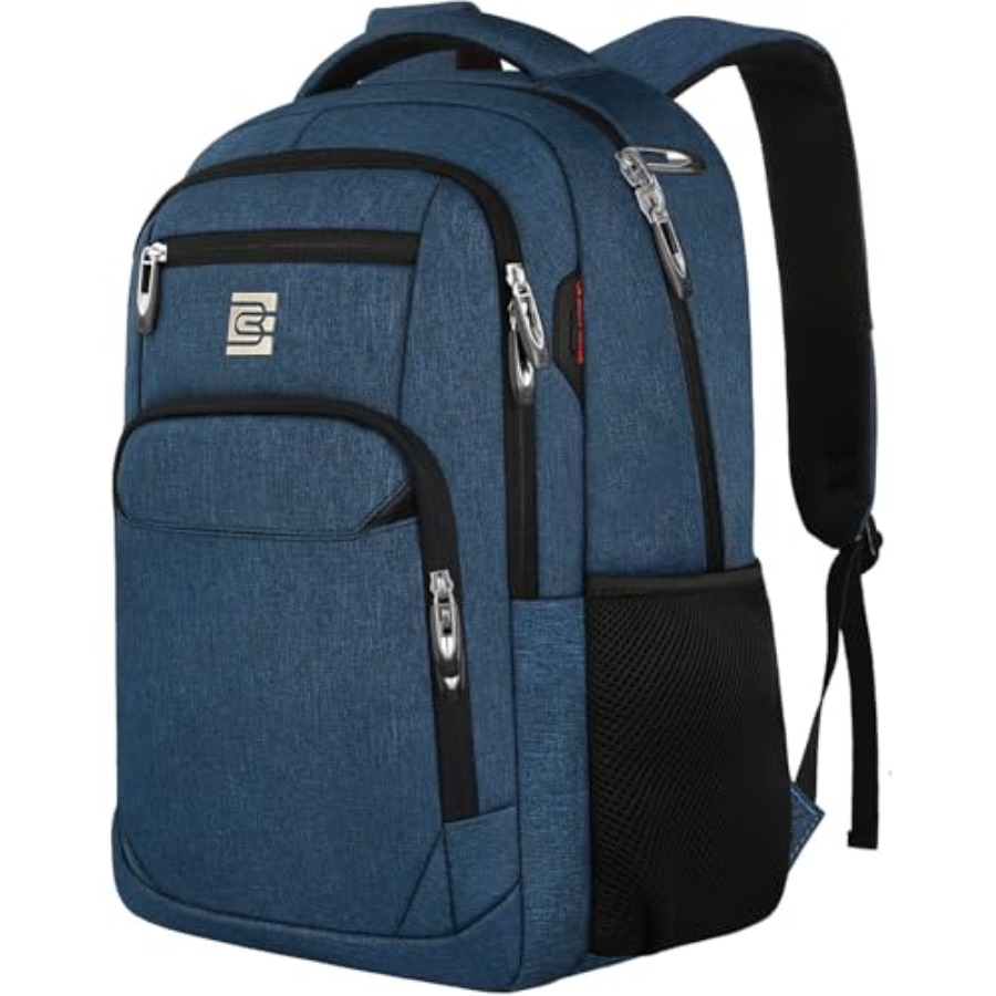 Backpack, Business Travel Anti - Travel Backpack Anti Theft recension och pris