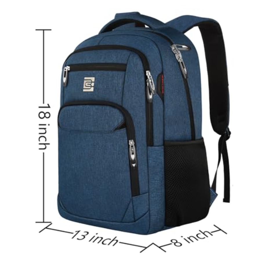 Backpack, Business Travel Anti - Travel Backpack Anti Theft recension och pris