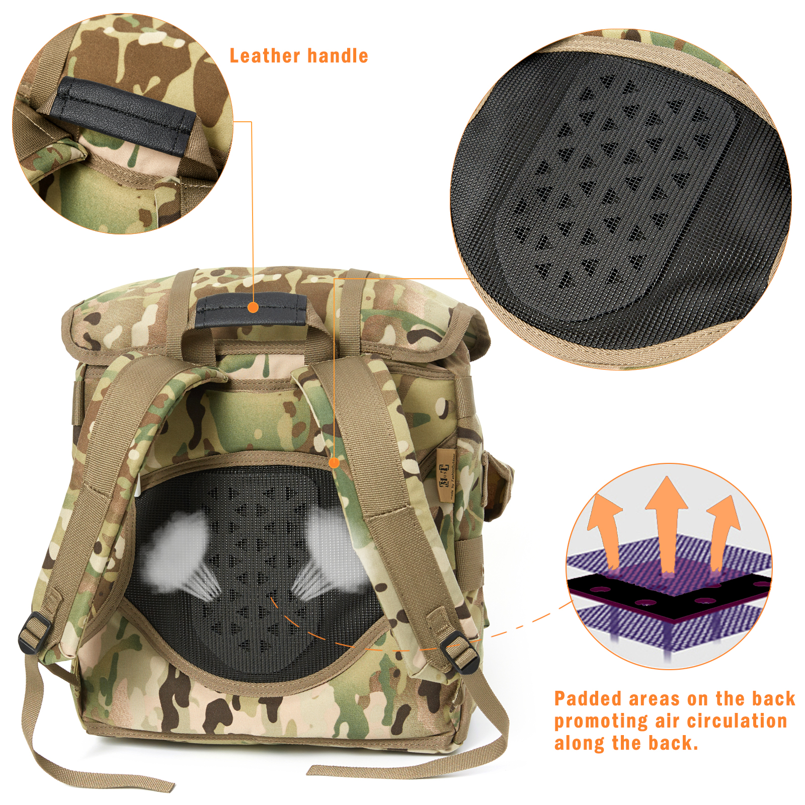 MT Mini Alice Pack for Kids, M - Rucksack Military Style recension och pris