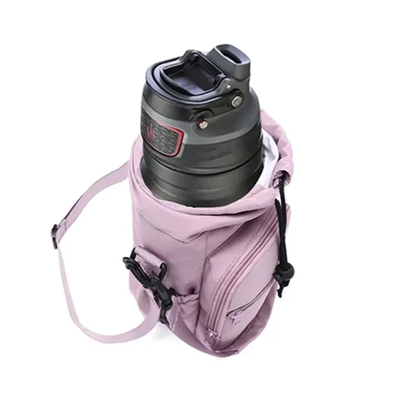 Portable Water Bottle Bag Outd - Hydration Pack Outdoor recension och pris