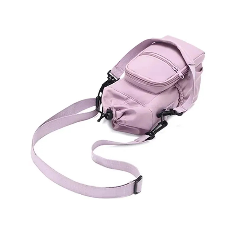 Portable Water Bottle Bag Outd - Hydration Pack Outdoor recension och pris