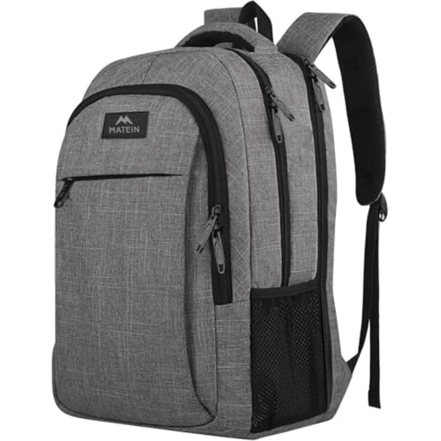 Extra Large.4 Laptop Backpack, - Travel Backpack Anti Theft recension och pris