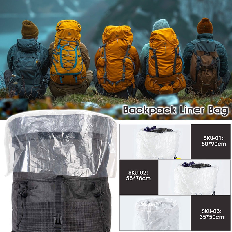 Ultralight Waterproof Backpack - Backpack Insert Organizer recension och pris