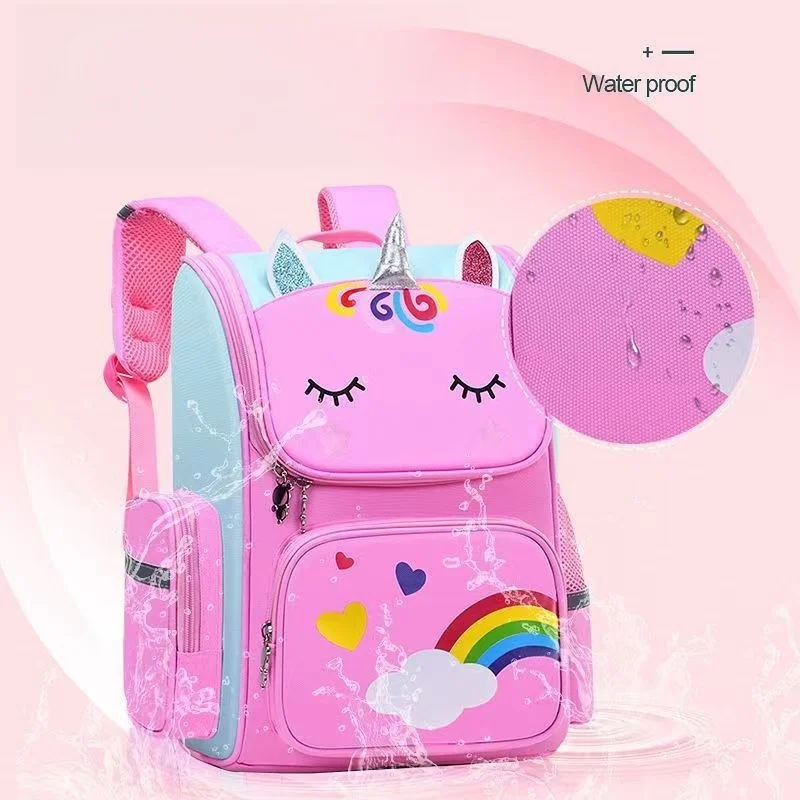 Girl School Backpack With Larg - School Backpack Teen recension och pris
