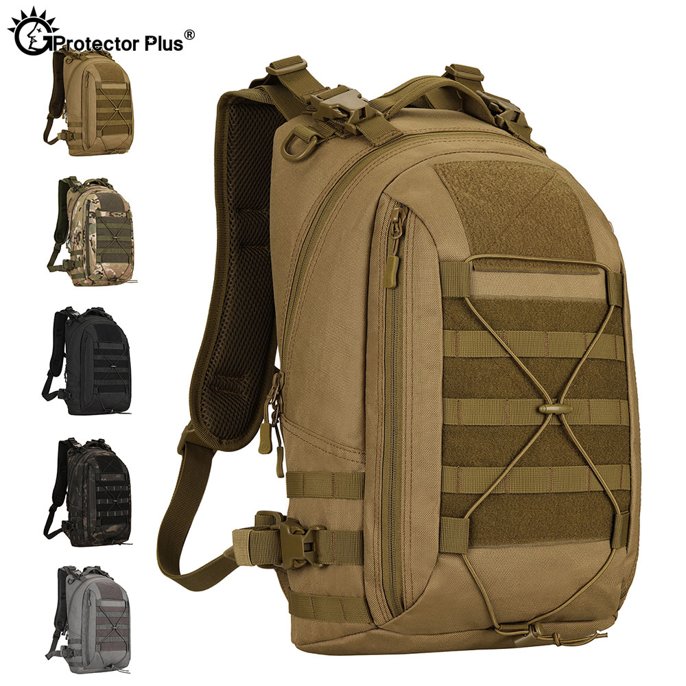 PROTECTOR PLUS 25L Men Tactica - Urban Backpack Tactical recension och pris