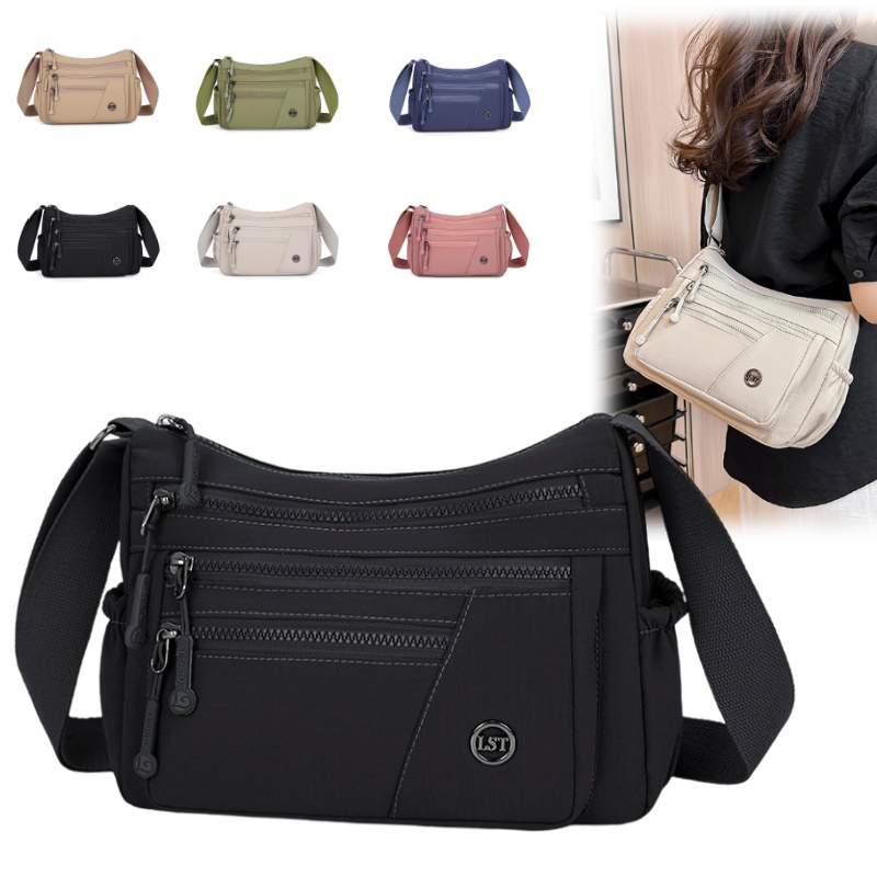 Anti Theft Organized Pockets W - Travel Backpack Anti Theft recension och pris
