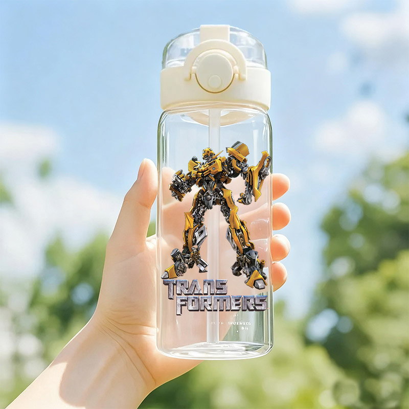 400ml Transformers Boy Girl Wa - Hydration Pack Outdoor recension och pris