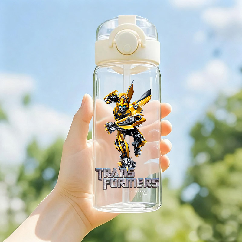 400ml Transformers Boy Girl Wa - Hydration Pack Outdoor recension och pris