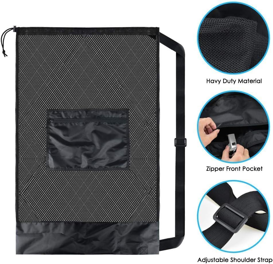 Heavy Duty Drawstring Backpack - Drawstring Gym Bag recension och pris