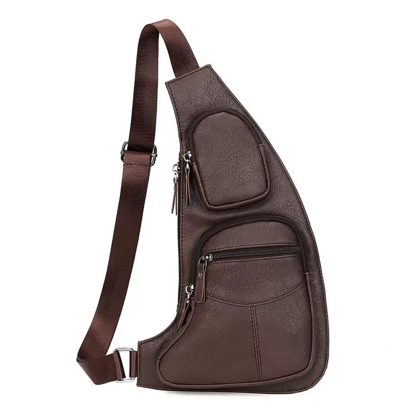 Men Cross Body Shoulder Sling  - Sling Backpack Shoulder recension och pris