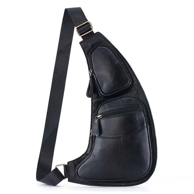 Men Cross Body Shoulder Sling  - Sling Backpack Shoulder recension och pris