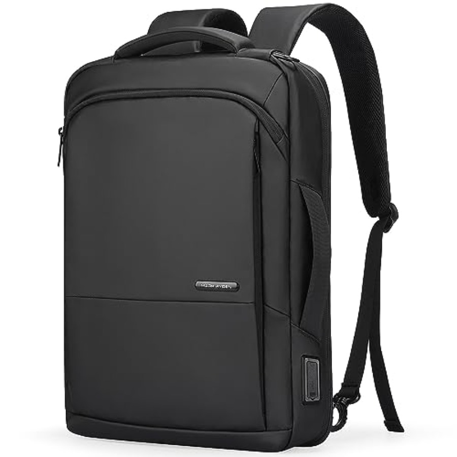 Slim Laptop Backpack for Men,  - Laptop Backpack 15.6 recension och pris