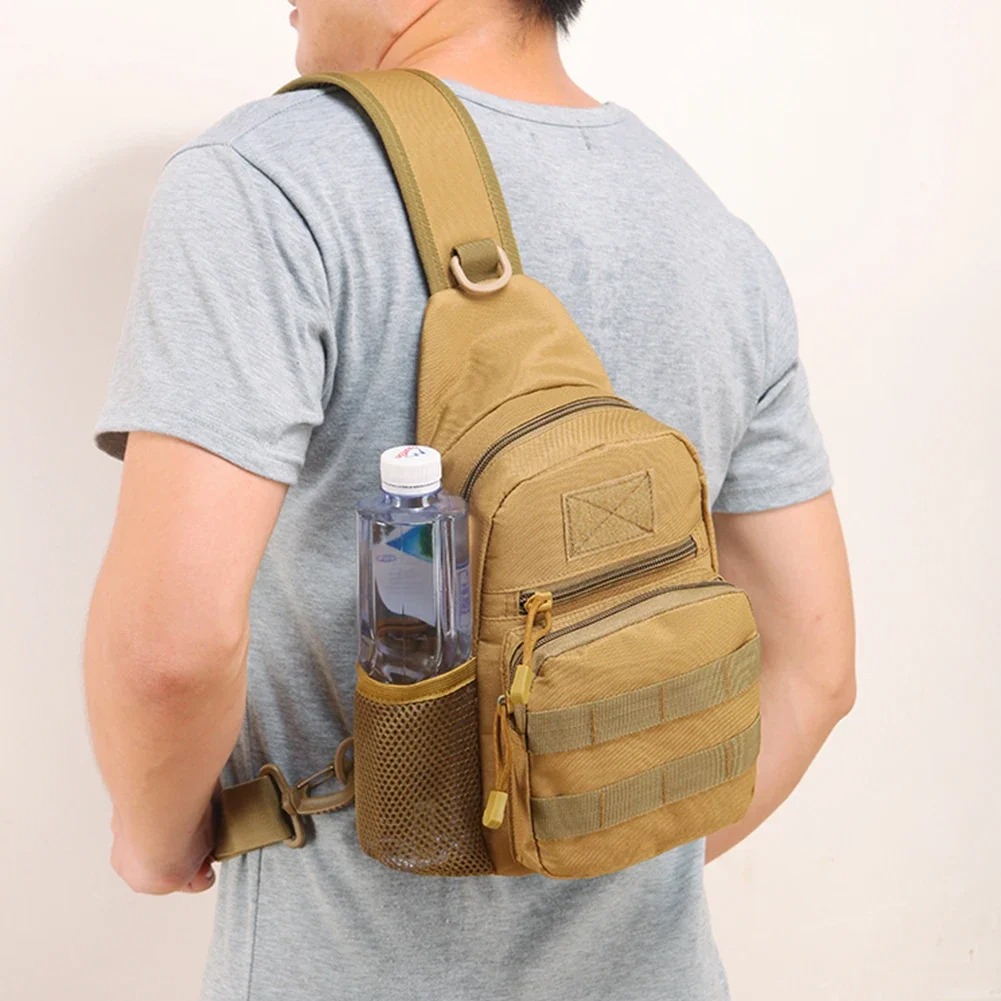 Water bottle chest bag outdoor - Hydration Pack Outdoor recension och pris