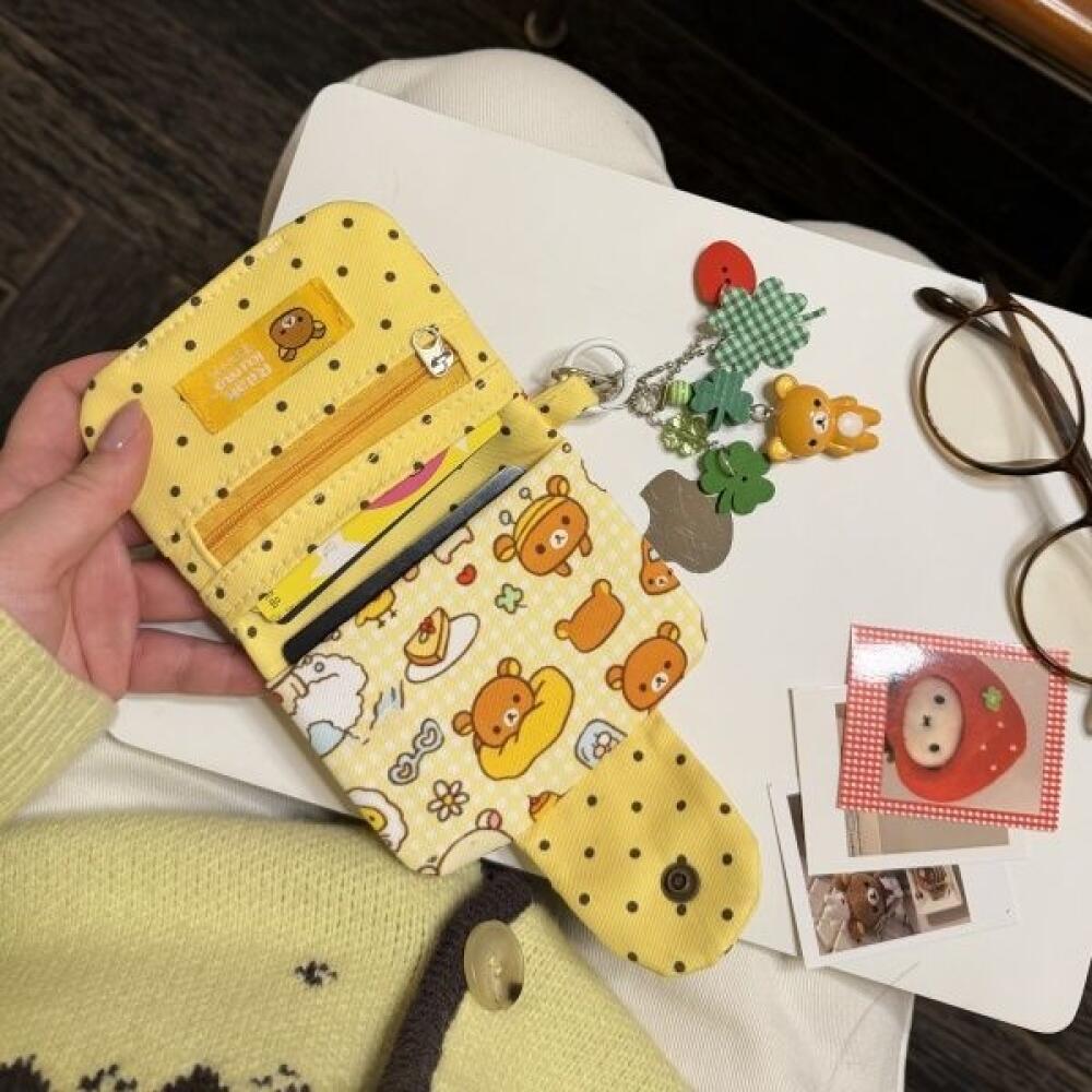 11Cm Rilakkuma Korilakkuma Fol - Mini Backpack Purse recension och pris