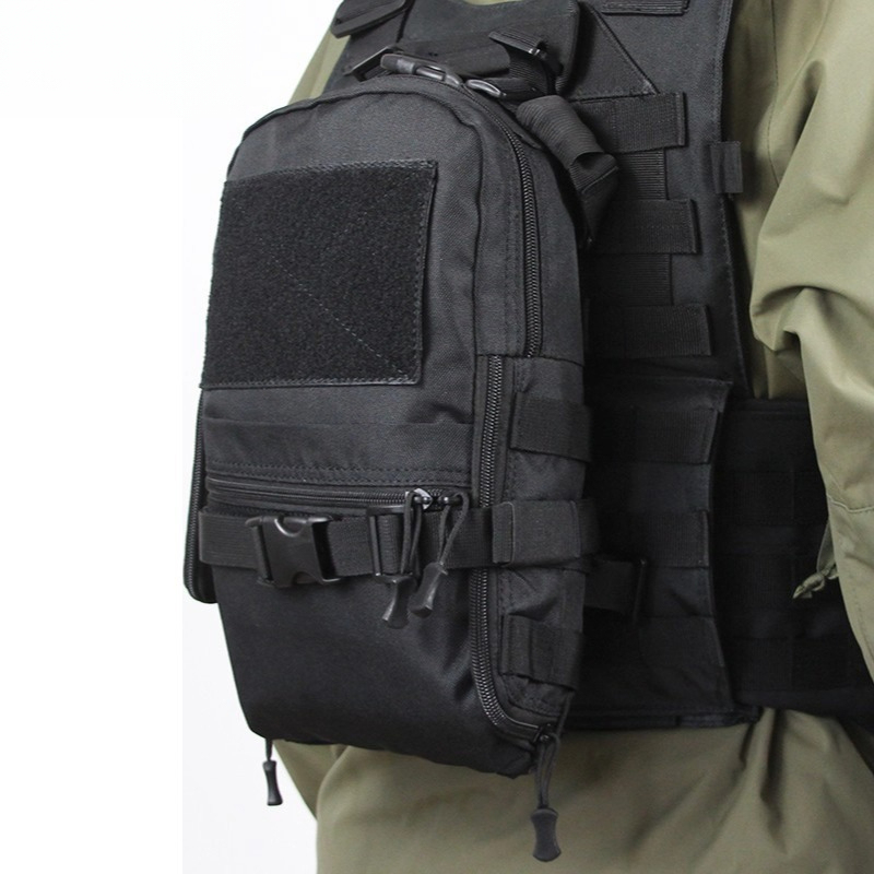 Tactical Bag Backpack Camoufla - Hydration Pack Outdoor recension och pris