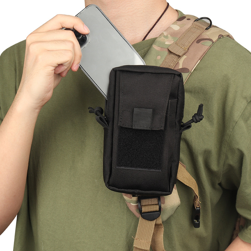Molle Backpack Strap Bag Phone - Backpack Insert Organizer recension och pris