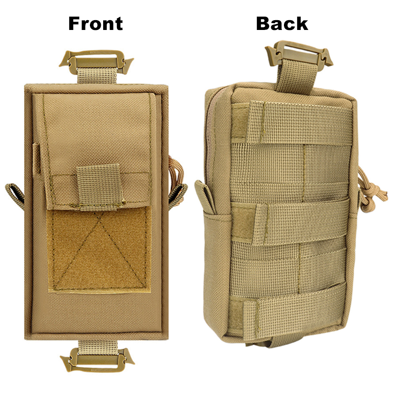 Molle Backpack Strap Bag Phone - Backpack Insert Organizer recension och pris