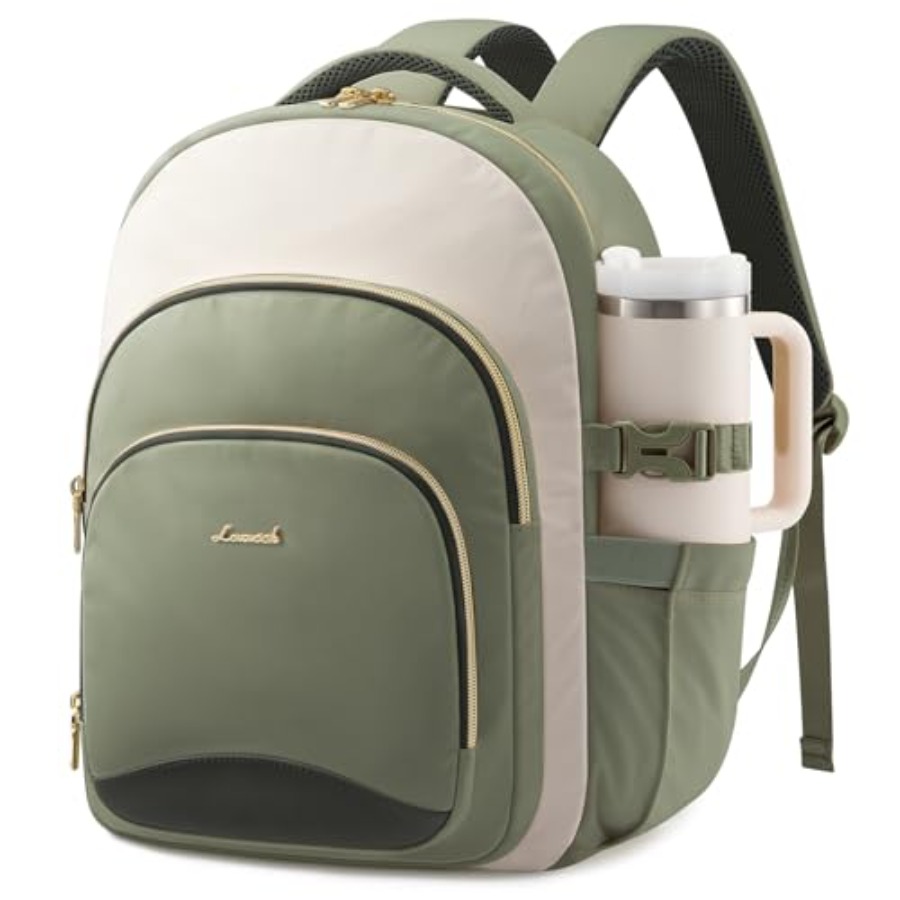 Laptop Backpack for Women, Wor - School Backpack Teen recension och pris