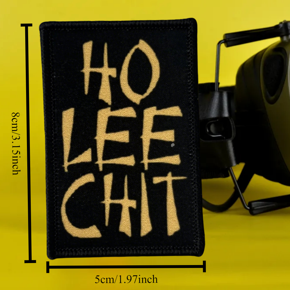 HO LEE CHIT Tactical Patch Fun - Urban Backpack Tactical recension och pris