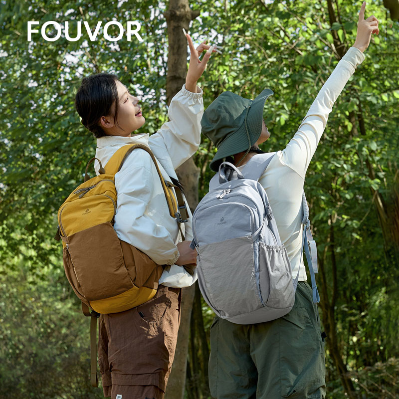 Fouvor 2026 Lightweight Unisex - Hiking Backpack Waterproof recension och pris